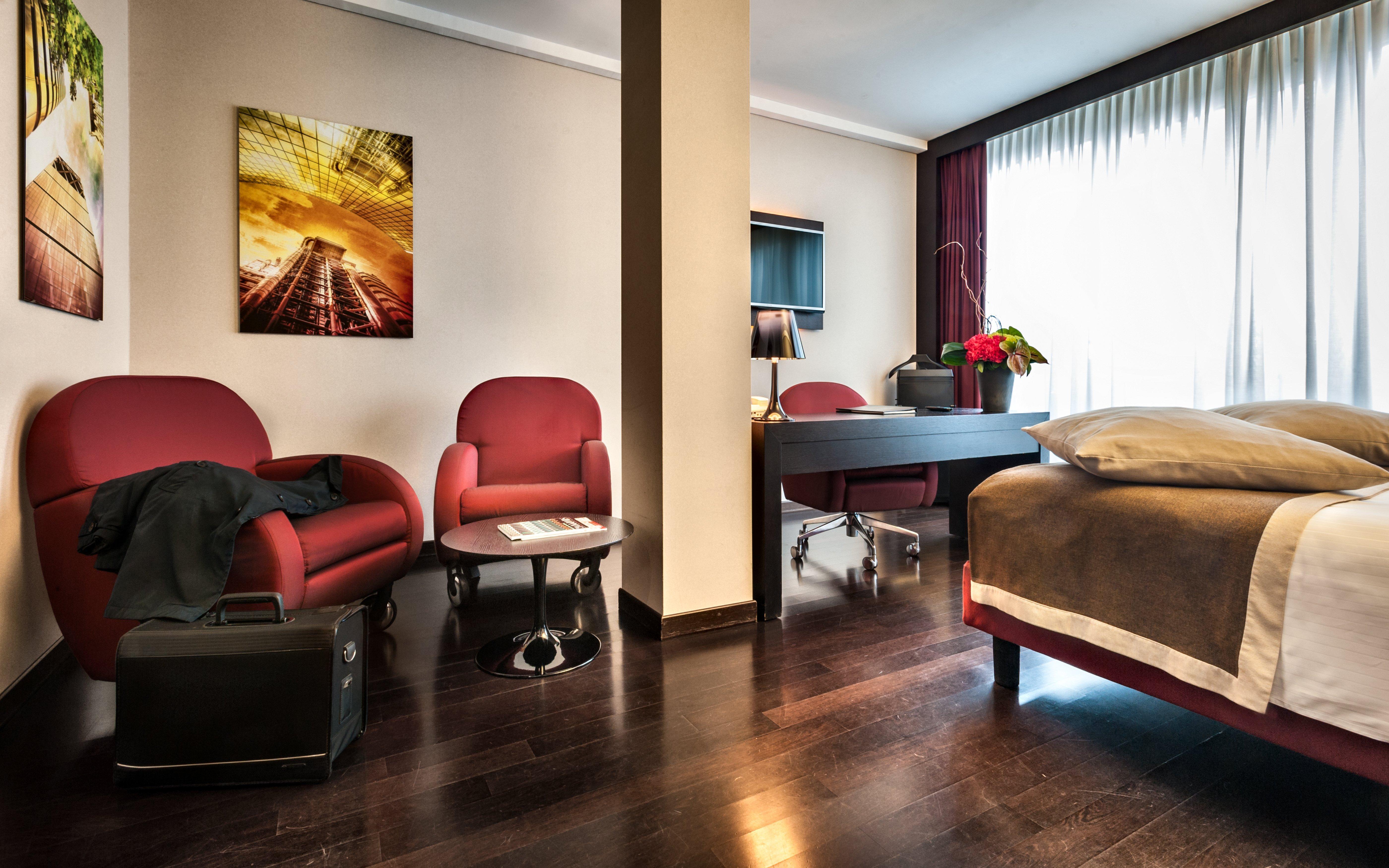 Crowne Plaza Milan City By Ihg Exterior photo