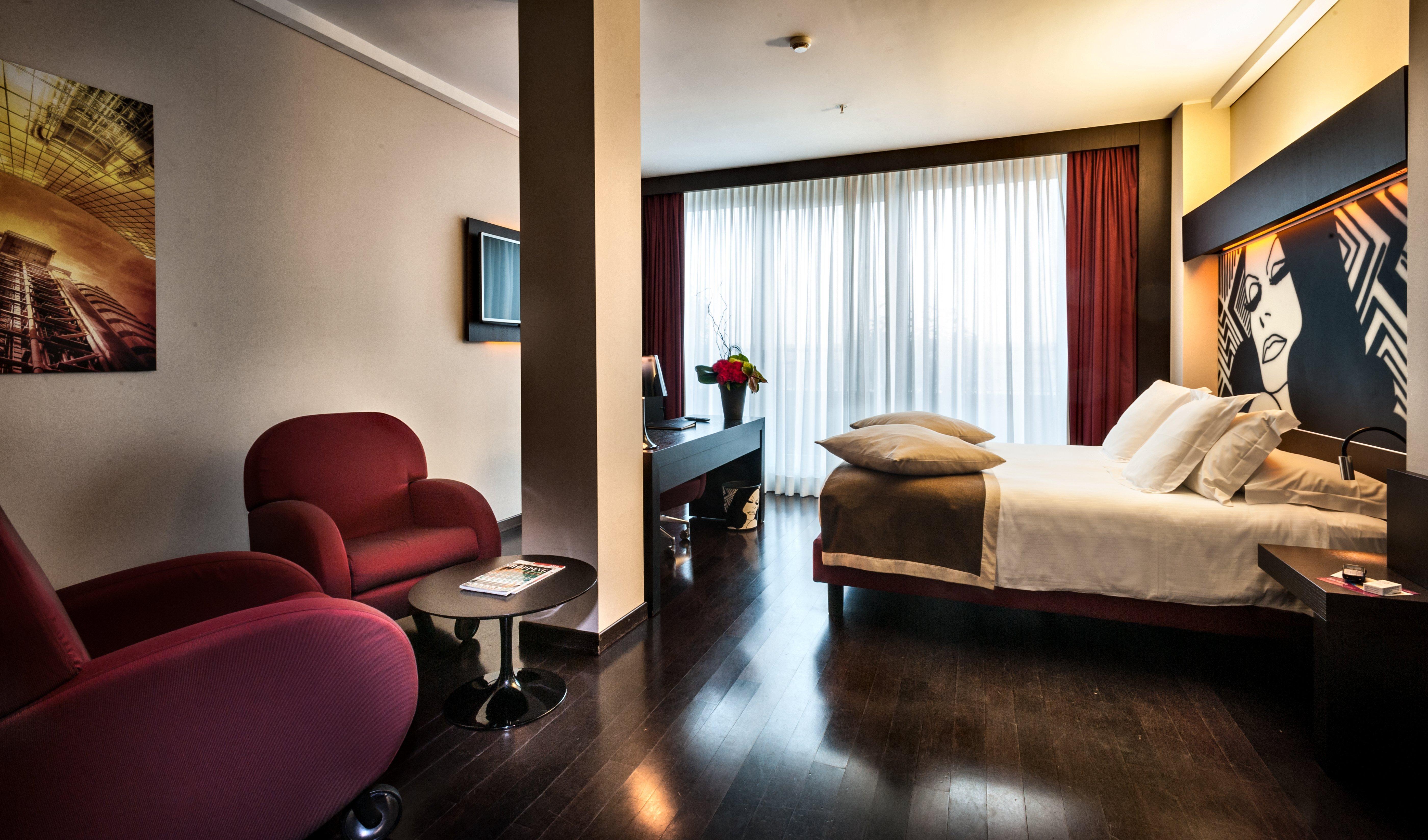 Crowne Plaza Milan City By Ihg Exterior photo