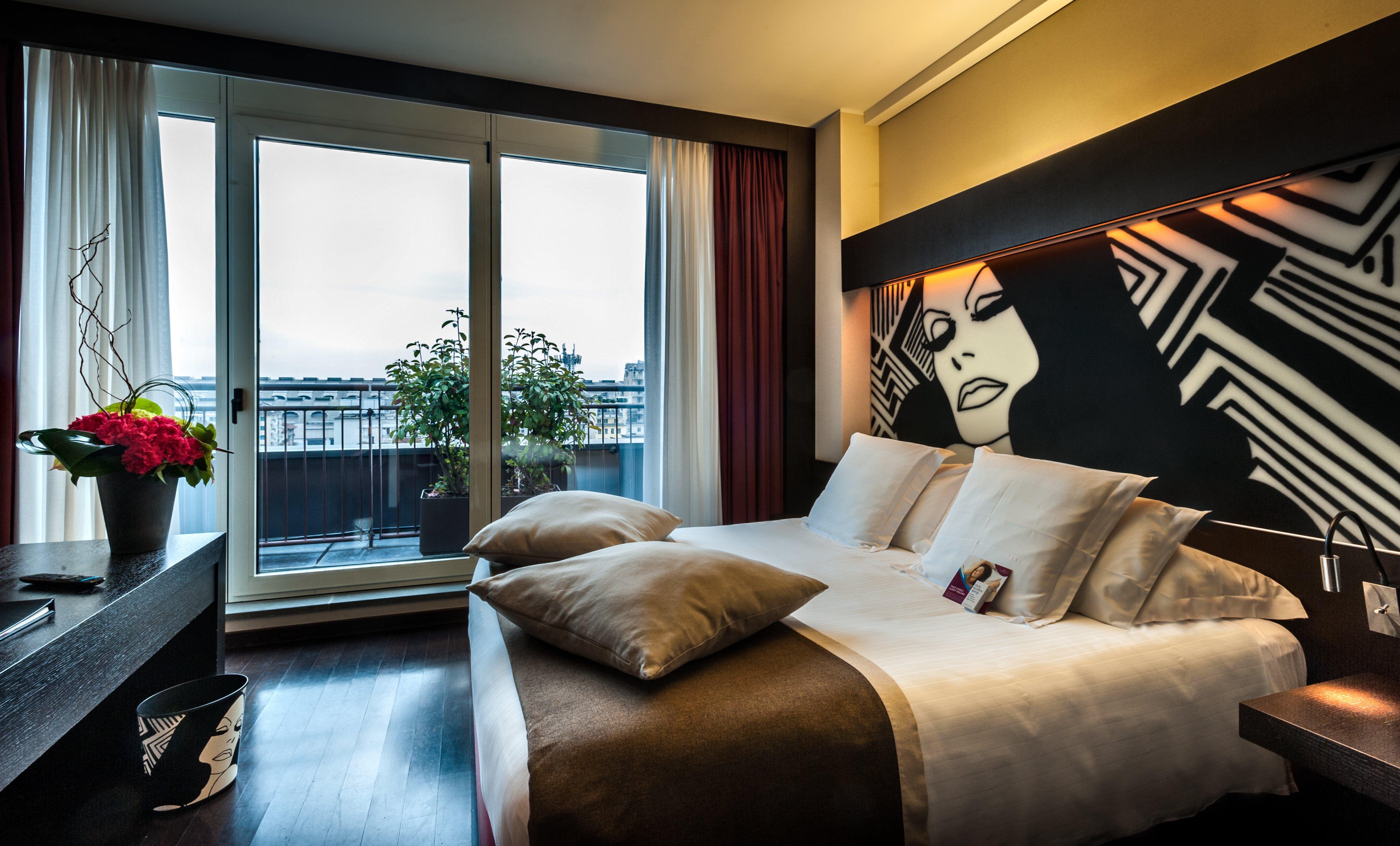 Crowne Plaza Milan City By Ihg Exterior photo