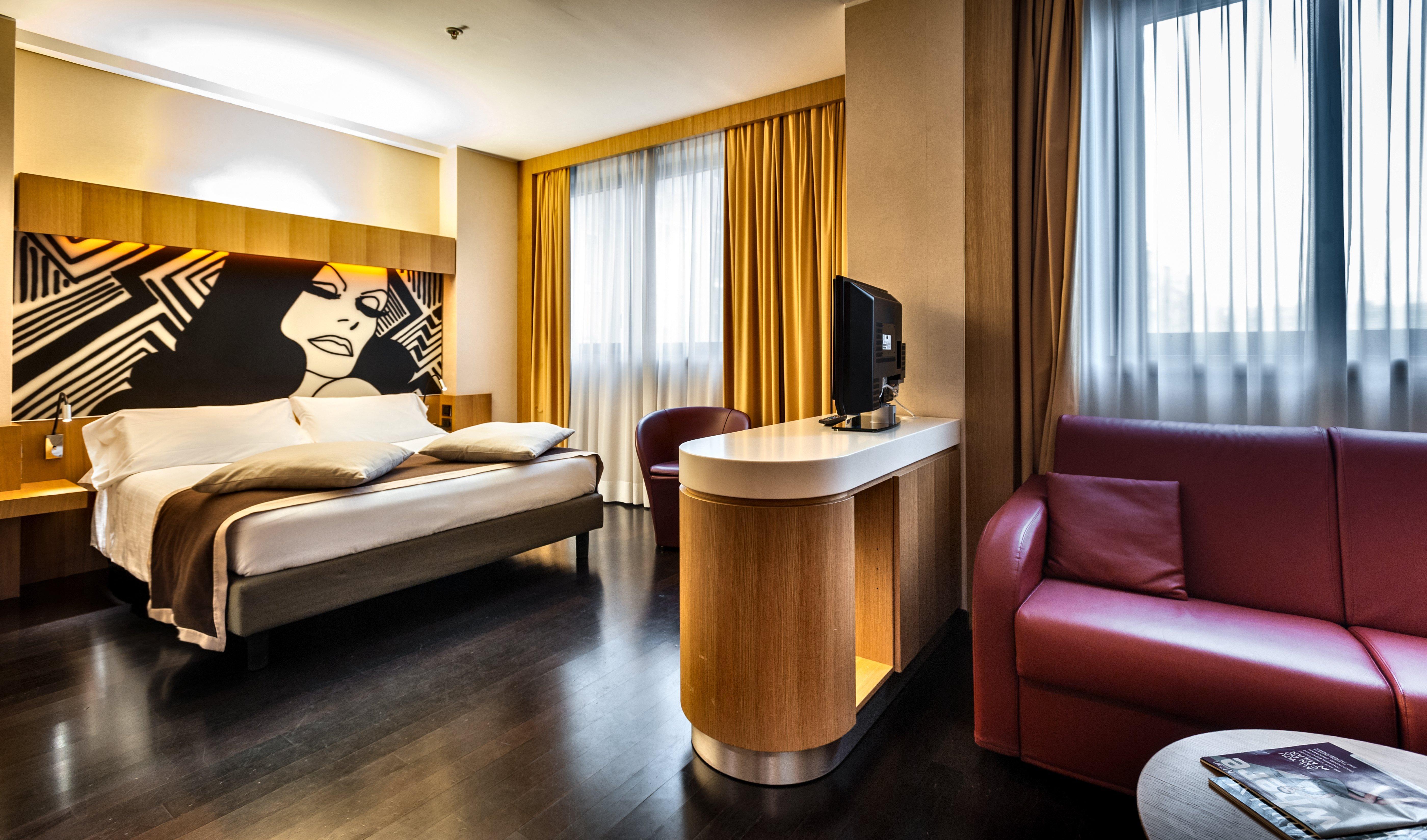 Crowne Plaza Milan City By Ihg Exterior photo