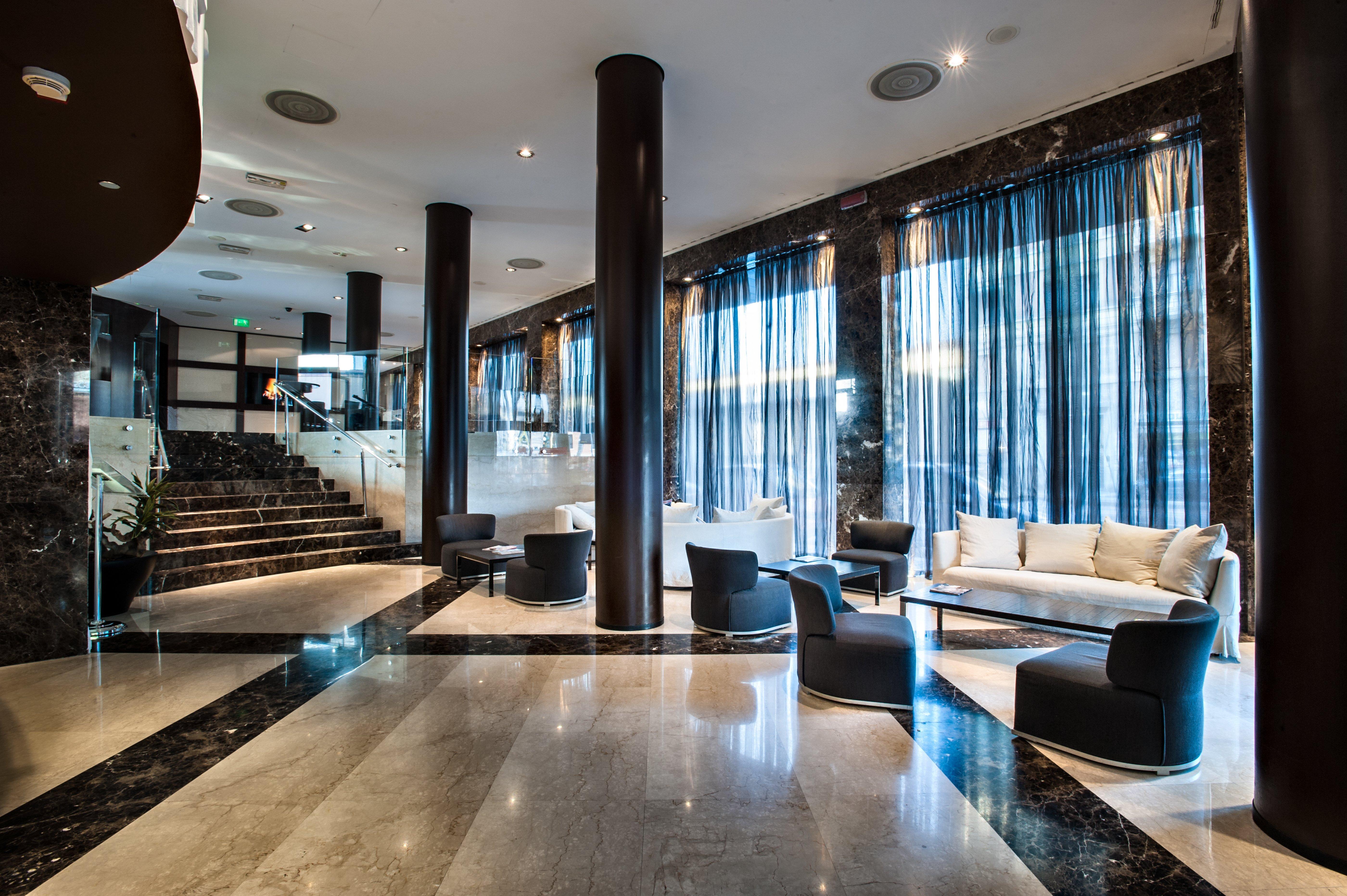 Crowne Plaza Milan City By Ihg Exterior photo