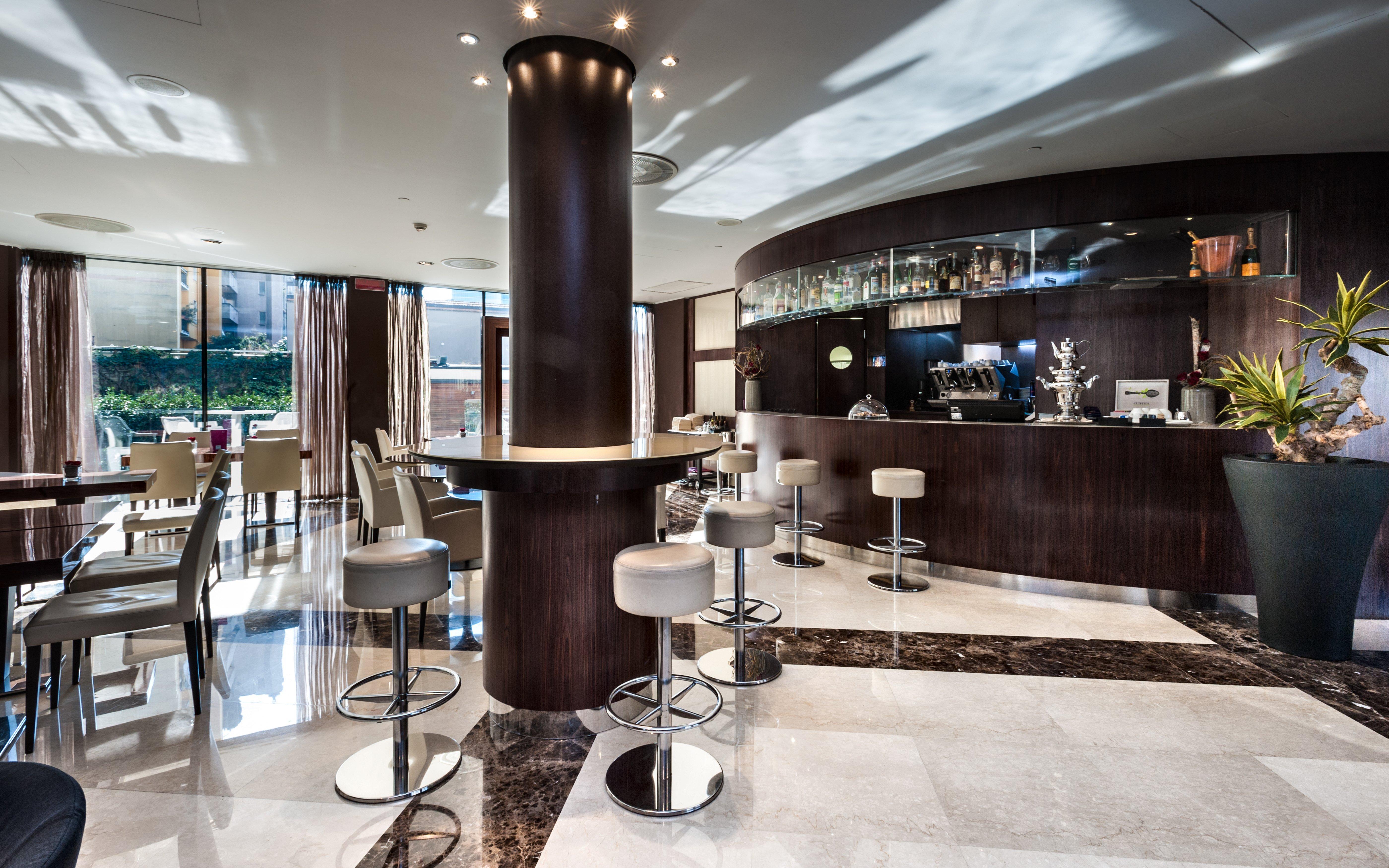 Crowne Plaza Milan City By Ihg Exterior photo