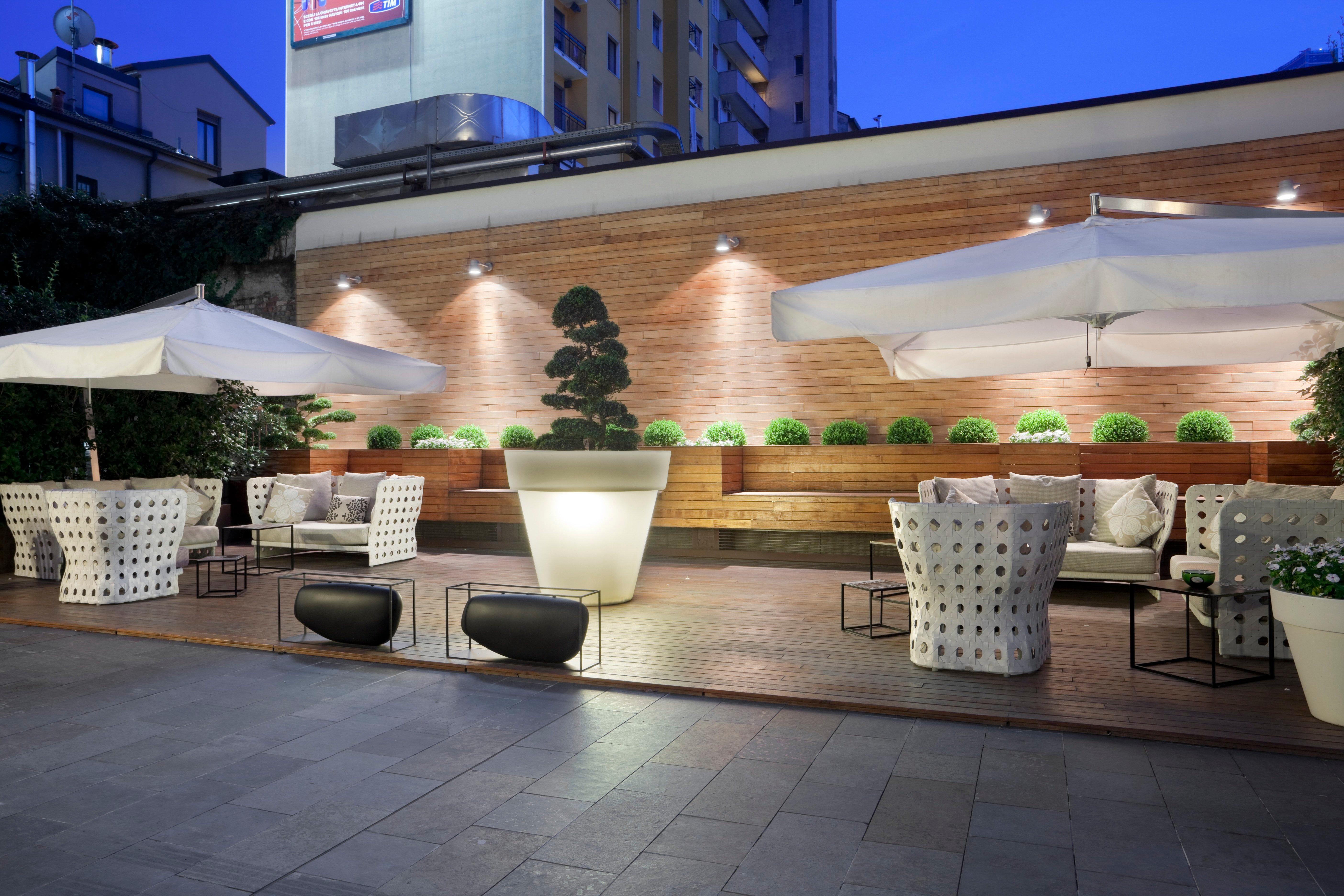 Crowne Plaza Milan City By Ihg Exterior photo