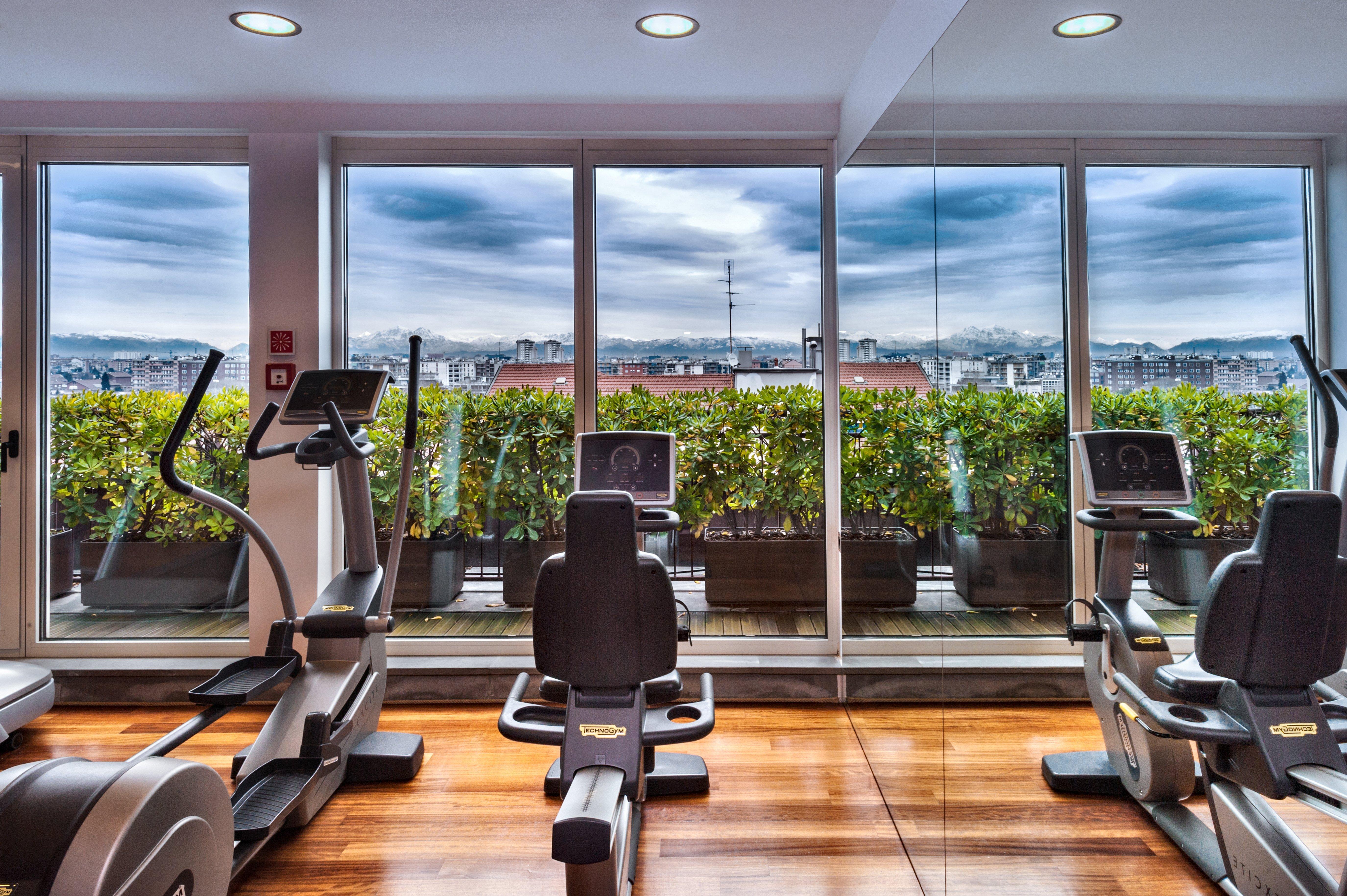 Crowne Plaza Milan City By Ihg Exterior photo