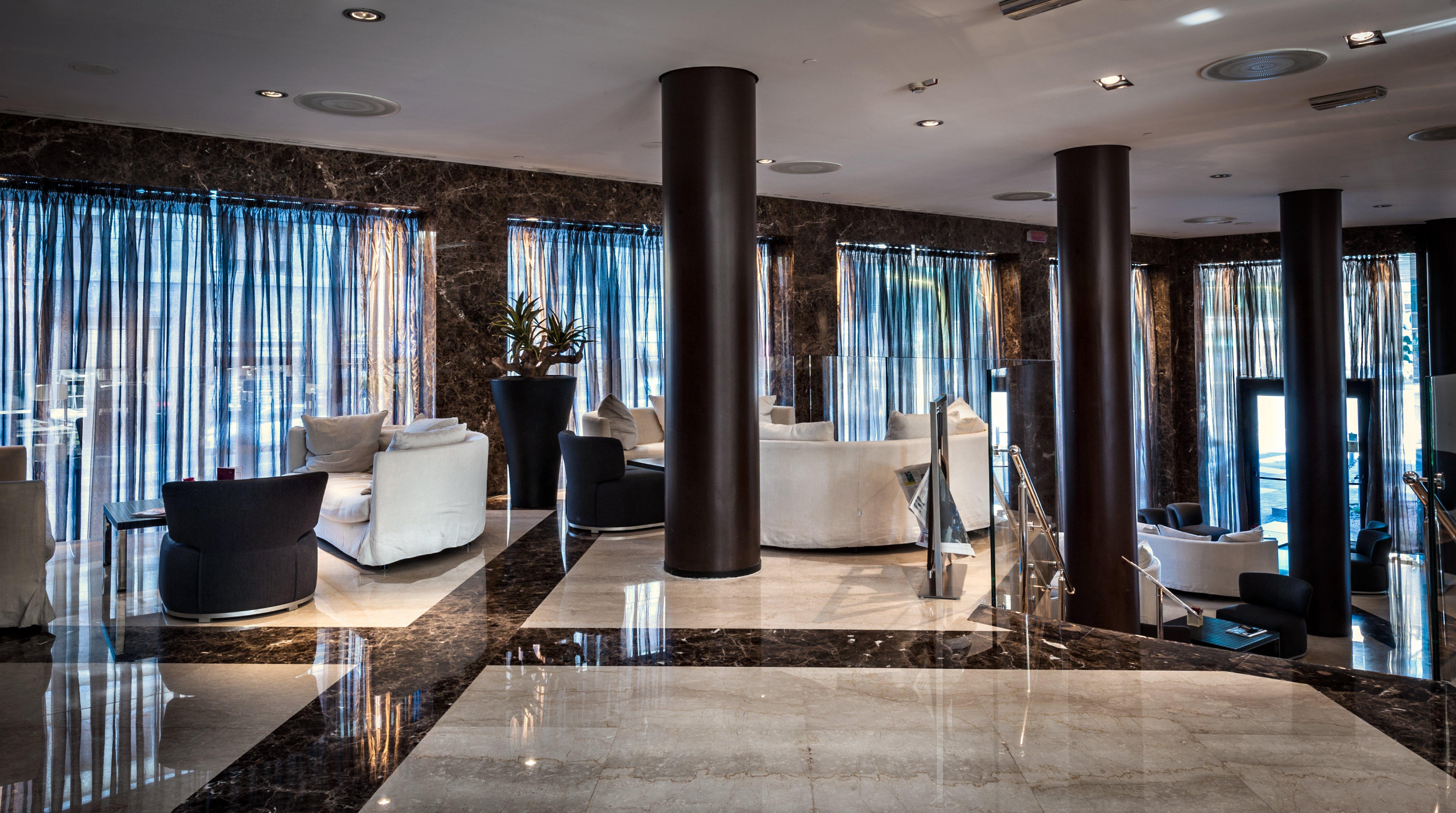 Crowne Plaza Milan City By Ihg Exterior photo