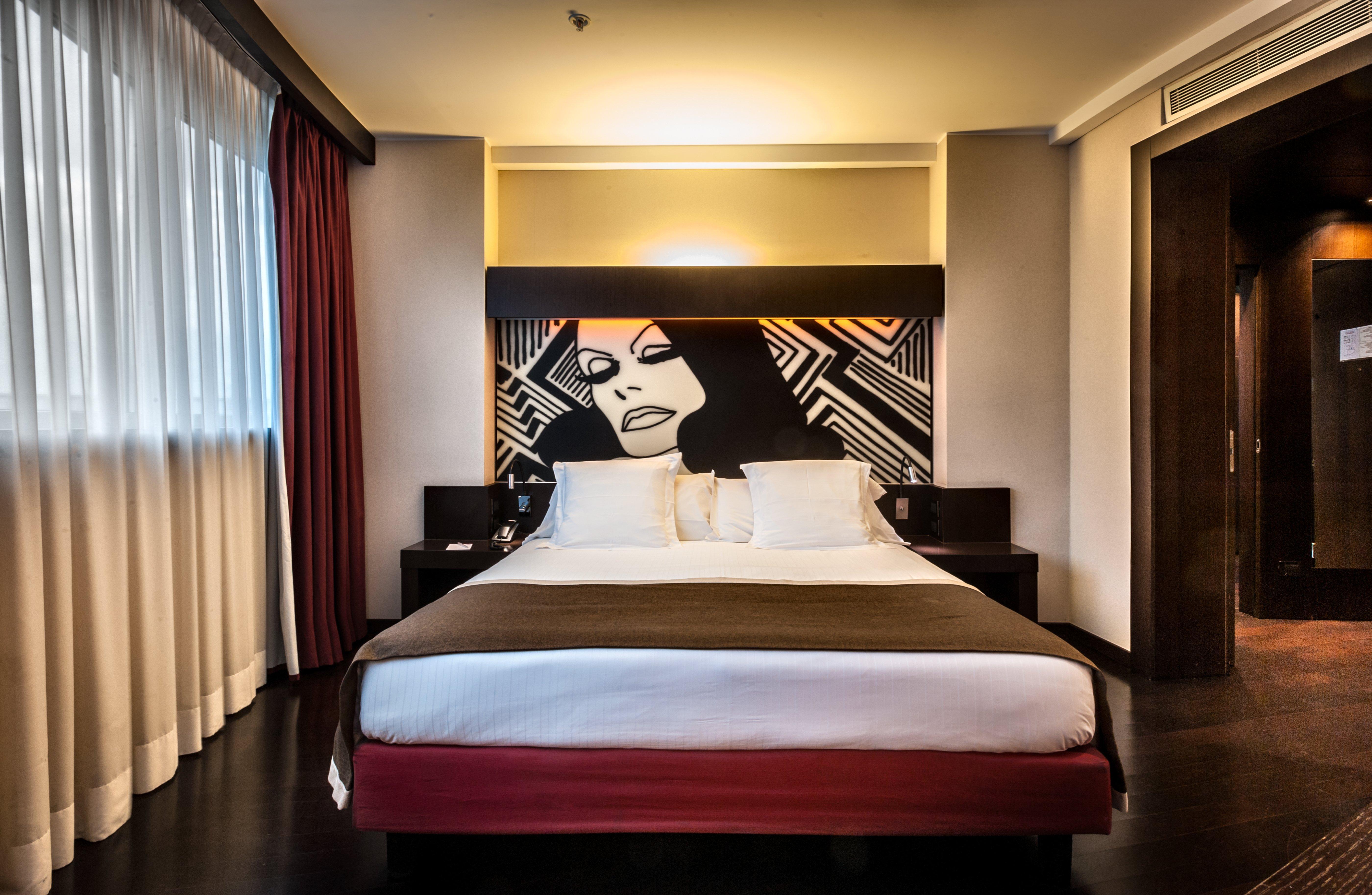 Crowne Plaza Milan City By Ihg Exterior photo