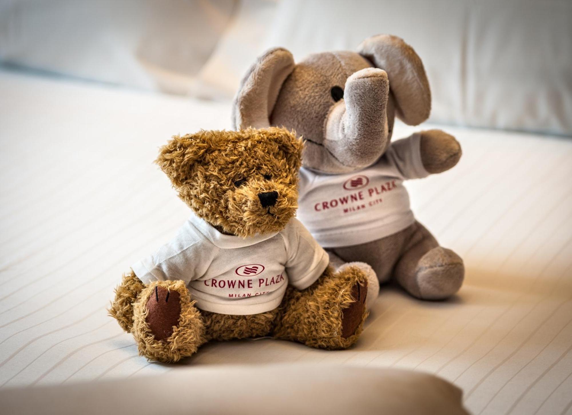 Crowne Plaza Milan City By Ihg Room photo